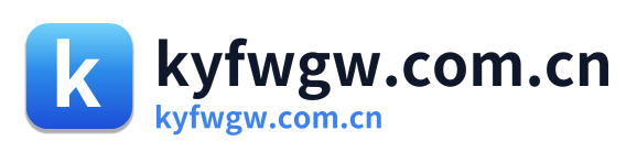 kyfwgw.com.cn Logo